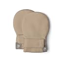 goumikids Viscose Made from Bamboo Cotton Anti-Scratch Soft Stay-On Mitts