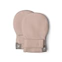 goumikids Viscose Made from Bamboo Cotton Anti-Scratch Soft Stay-On Mitts