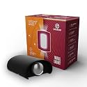 GOURAV W3 Curve Waterproof LED Wall Light