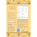 Gourmade Soulful Snacking Tahini Paste For Cooking Made With Natural Sesame Seeds Hummus|Sesame Cooking Paste Sauce|Dips Sauce|Mezze Platter|Leabanese|Mediterrianean Food (Pack Of 2)