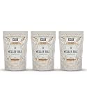 Gourmet Craft Instant Millet Idli Mix, Gluten Free Healthy Breakfast, Rich in Protein, Easy to Cook Idli Batter, Wholesome Breakfast for Idli Lovers | 250 gram each, Pack of 3