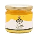 Gouveda A2 Pure Ghee - 300 ML Glass Bottle | 100% Gir Cow Ghee | Vedic Traditional Hand Churned Bilona Method | Grassfed | Natural Immunity Booster | Cultured, Premium Ghee