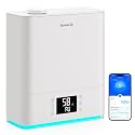 GoveeLife Smart Humidifiers for Bedroom Large Room, 6L Top Fill Humidifier