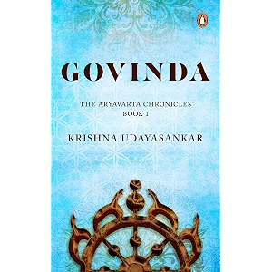 govinda the aryavarta chronicles book 1