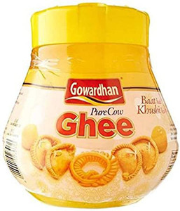 Gowardhan Pure Cow Plastic Bottle