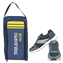 Gowin Nx-2 BlackGrey Size-6 with Triumph Shoe