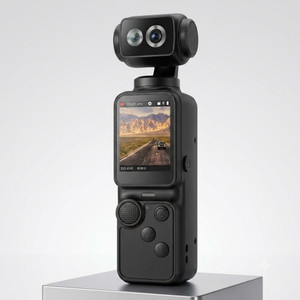 GOXEZ POCKET CAMERA ultra hd 270 rotatable