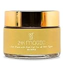 24k Magic Face Mask, 50 gm | Face Pack for Glowing & Brightened Skin | Luxurious Blend of Pure Gold Dust Extracts | Natural Primer & Moisturizer | For All Skin Types | For Men & Women