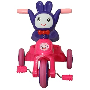 goyal39s kandy baby tricycle with music amp lights pink