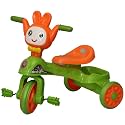 Goyal's Kandy Baby Tricycle Ride-On with Music &amp; Lights (Kandy, Green)