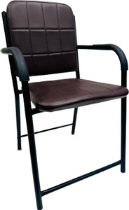 goyalson comfortable visitor chair for home office chair  computer student study chair metal dining chair
