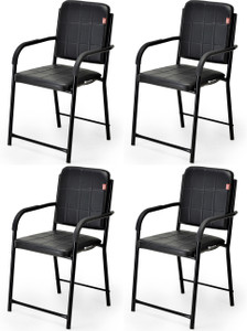 goyalson comfortable visitor chair for home office chair  computer student study chair metal dining chair