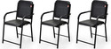 GOYALSON comfortable visitor chair for home office chair & computer/ student study chair Metal Dining Chair
