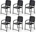 GOYALSON comfortable visitor chair for home office chair & computer/ student study chair Metal Dining Chair