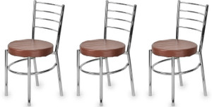 goyalson dining chair for home office restaurants hotels metal dining chair