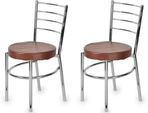 goyalson dining chair for home office restaurants hotels metal dining chair