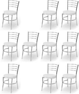 goyalson dining chair for home office restaurants hotels metal dining chair