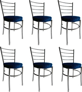 goyalson dining chair for home office restaurants hotels metal dining chair