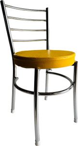 goyalson dining chair for home office restaurants hotels metal dining chair