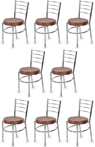 goyalson dining chair for home office restaurants hotels metal dining chair