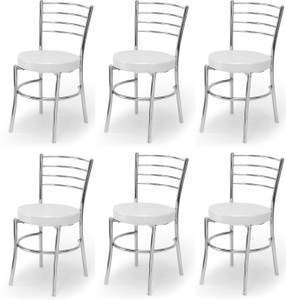 goyalson dining chair for home office restaurants hotels metal dining chair
