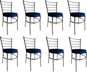 goyalson dining chair for home office restaurants hotels metal dining chair