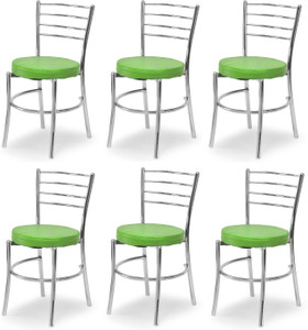 goyalson dining chair for home office restaurants hotels metal dining chair