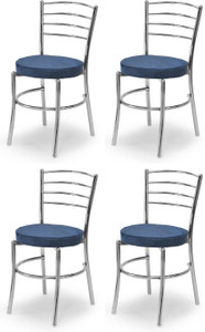goyalson dining chair for home office restaurants hotels metal dining chair