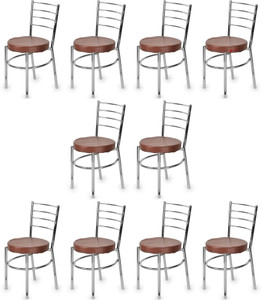 goyalson dining chair for home office restaurants hotels metal dining chair