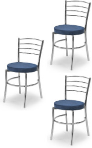 goyalson dining chair for home office restaurants hotels metal dining chair