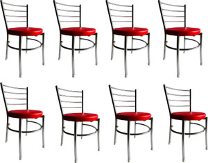 goyalson dining chair for home office restaurants hotels metal dining chair