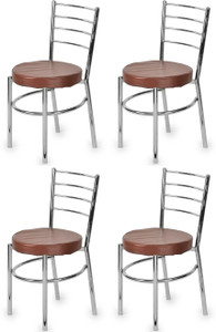goyalson dining chair for home office restaurants hotels metal dining chair