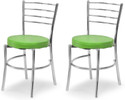 GOYALSON Dining chair for home office restaurants hotels Metal Dining Chair
