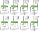 GOYALSON Dining chair for home office restaurants hotels Metal Dining Chair