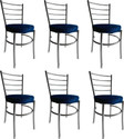 GOYALSON Dining chair for home office restaurants hotels Metal Dining Chair