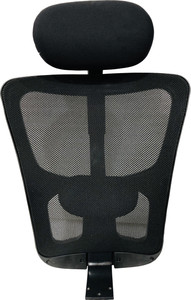 goyalson jazz high back chair visitor revolving parts net back with headrest sofa frame furniture parts polypropylene