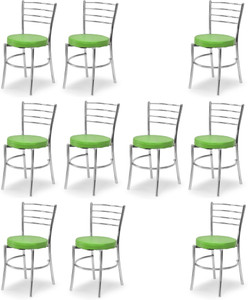 goyalson metal dining chair