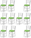 GOYALSON Metal Dining Chair