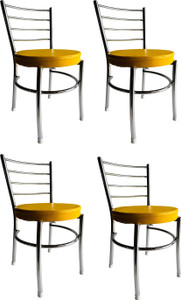 goyalson metal dining chair