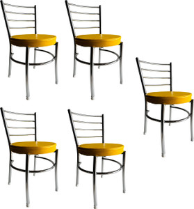 goyalson metal dining chair