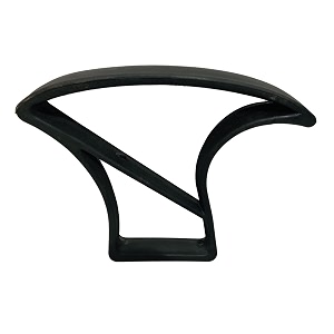 goyalson office revolving visitor chair handle y type light handle one piece small