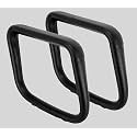 GOYALSON Office revolving Visitor Chair Handle (Square Handle, Small)
