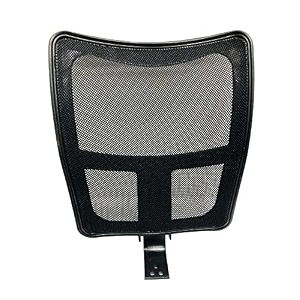 GOYALSON Office Visitor revolving Boom Chair Back