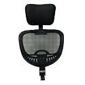 GOYALSON Office Visitor revolving Boom Chair Back