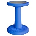 GPACK-PRO Kids Wobble Stool, 17.7-Inch Active Seating, Blue