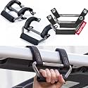 GPCA GP Grip Air Grab Handles, Jeep Wrangler JL/JT/4xe, 2024+