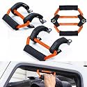 GPCA GP Grip Air Grab Handles, Jeep Wrangler JL/JT/4xe, 2024+
