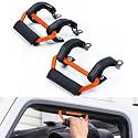 GPCA GP Grip Air Grab Handles, Jeep Wrangler JL/Gladiator JT 4xe, 2024+