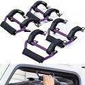 GPCA GP Grip Air Grab Handles, Jeep Wrangler JL/JT/4xe, 2024+