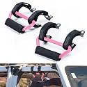 GPCA GP Grip Air Grab Handles, Jeep Wrangler JL/Gladiator JT 4xe, 2024+